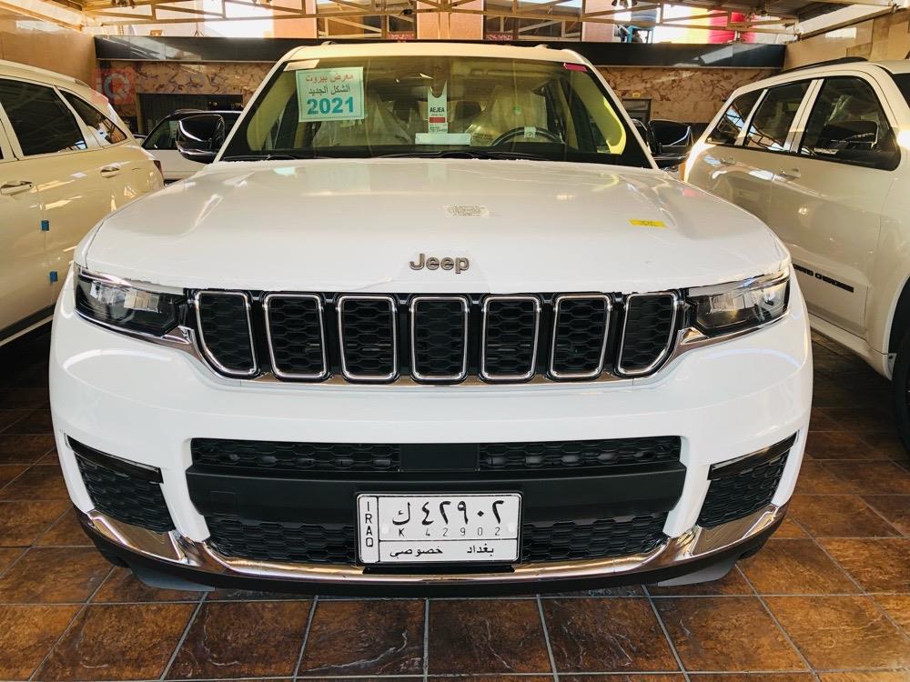 Jeep Grand Cherokee L